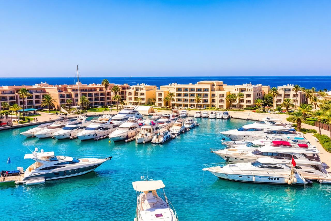 Sharm El Sheikh 1